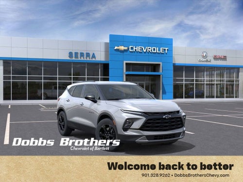 2025 Chevrolet Blazer 2LT