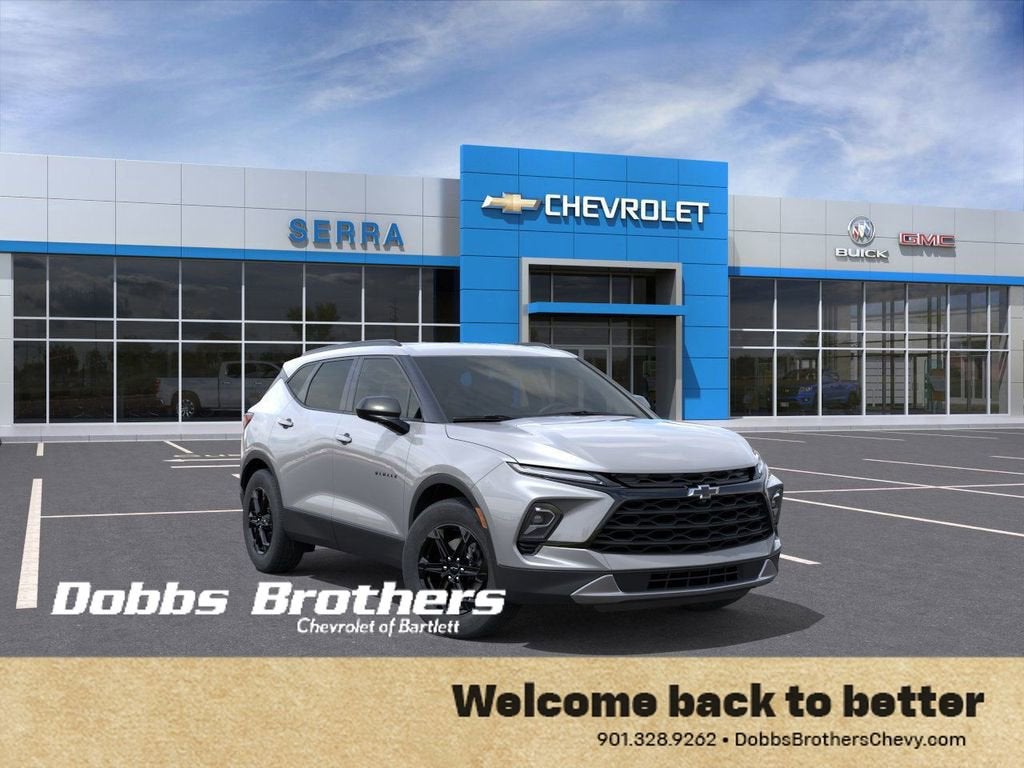 2025 Chevrolet Blazer 2LT