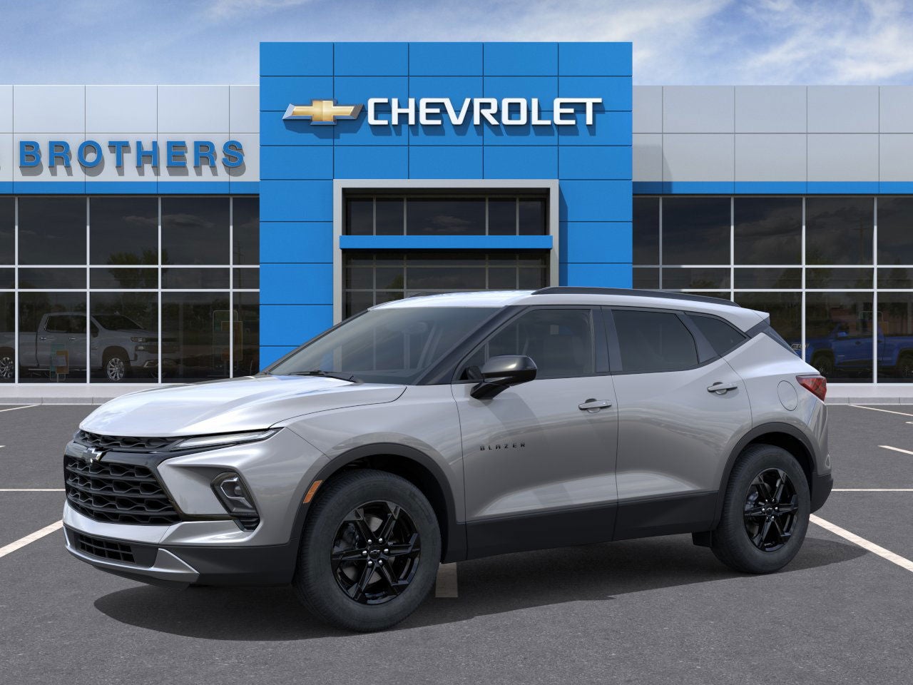 2025 Chevrolet Blazer 2LT