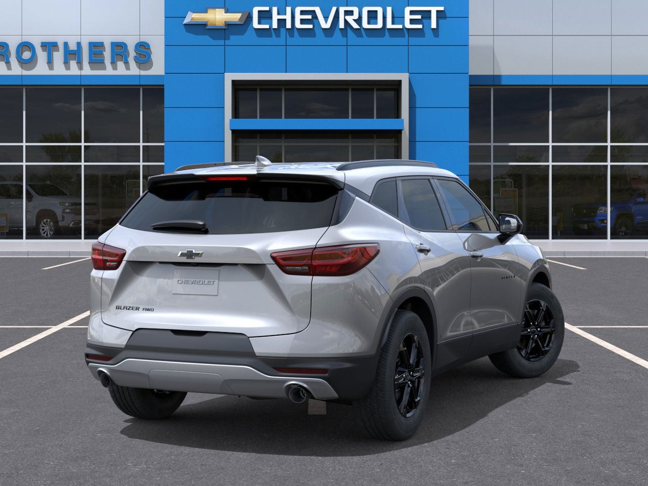 2025 Chevrolet Blazer 2LT