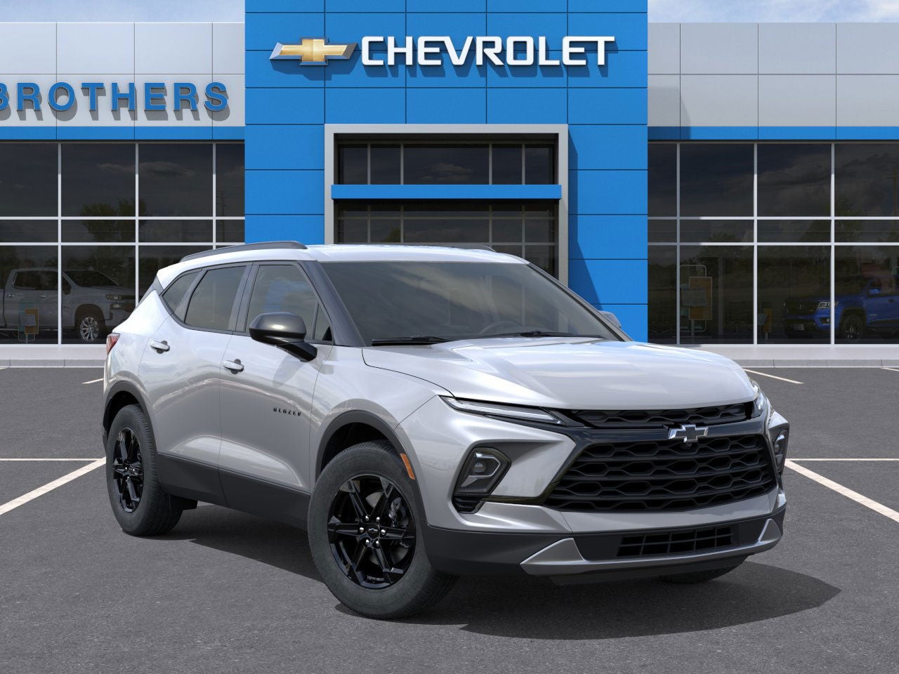 2025 Chevrolet Blazer 2LT