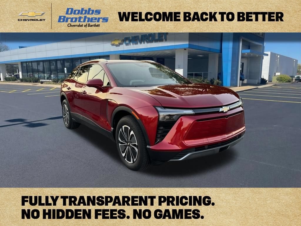 2024 Chevrolet Blazer EV