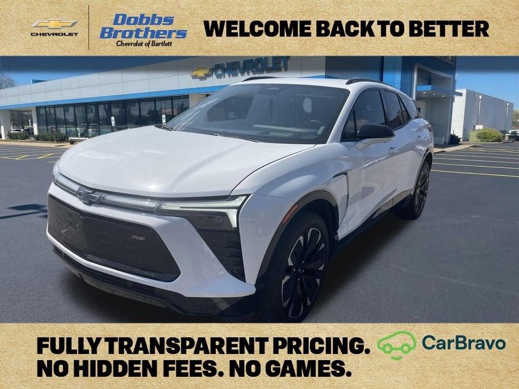 2024 Chevrolet Blazer EV RS