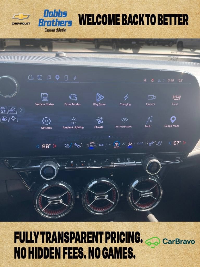 2024 Chevrolet Blazer EV RS
