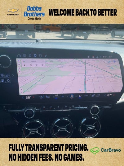 2024 Chevrolet Blazer EV RS