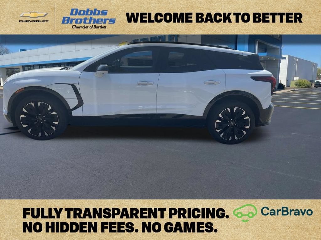 2024 Chevrolet Blazer EV RS