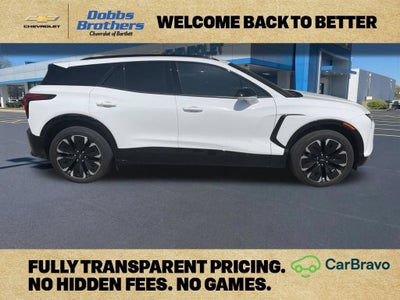 2024 Chevrolet Blazer EV RS
