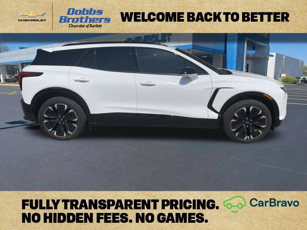 2024 Chevrolet Blazer EV RS
