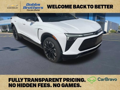 2024 Chevrolet Blazer EV RS