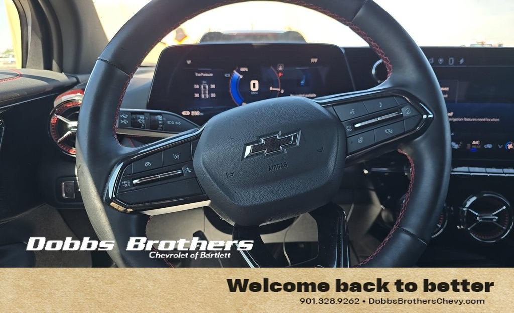 2024 Chevrolet Blazer EV RS