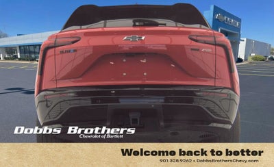 2024 Chevrolet Blazer EV RS