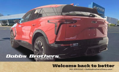 2024 Chevrolet Blazer EV RS
