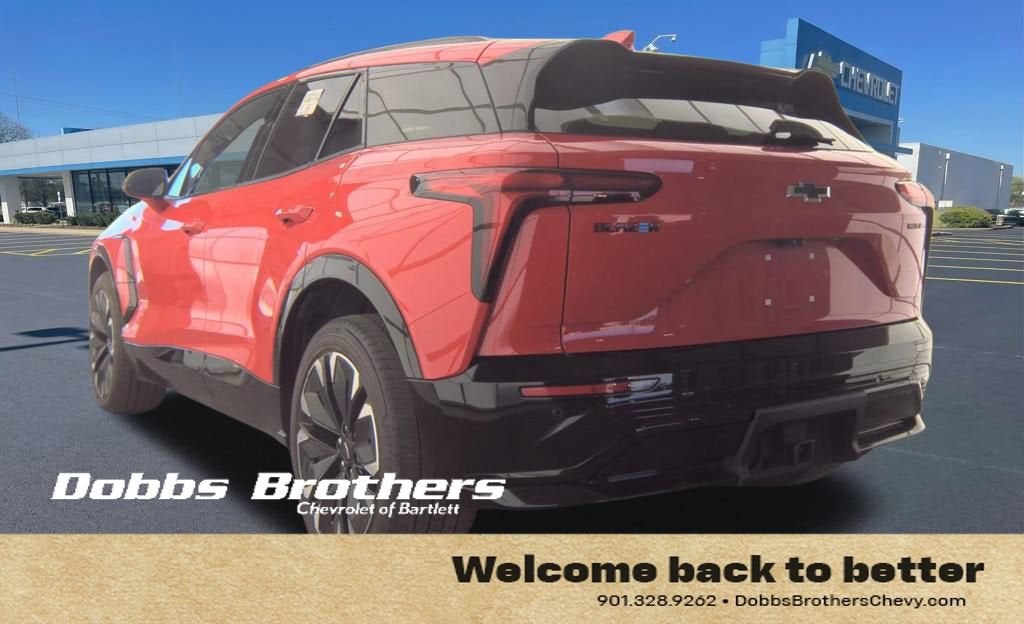 2024 Chevrolet Blazer EV RS