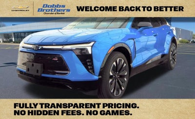2024 Chevrolet Blazer EV RS