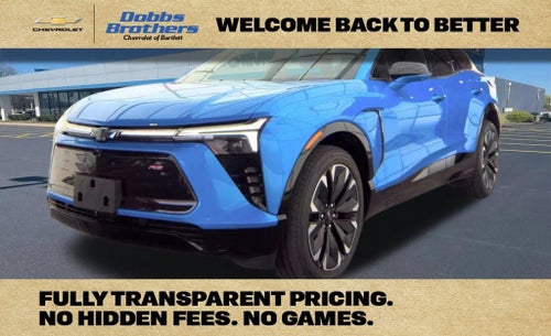 2024 Chevrolet Blazer EV RS