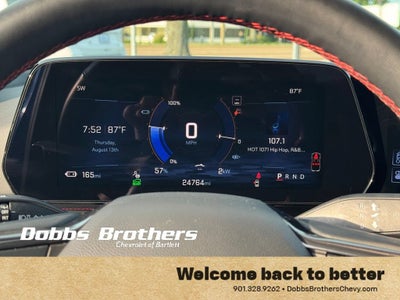 2024 Chevrolet Blazer EV RS