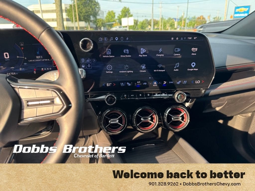 2024 Chevrolet Blazer EV RS