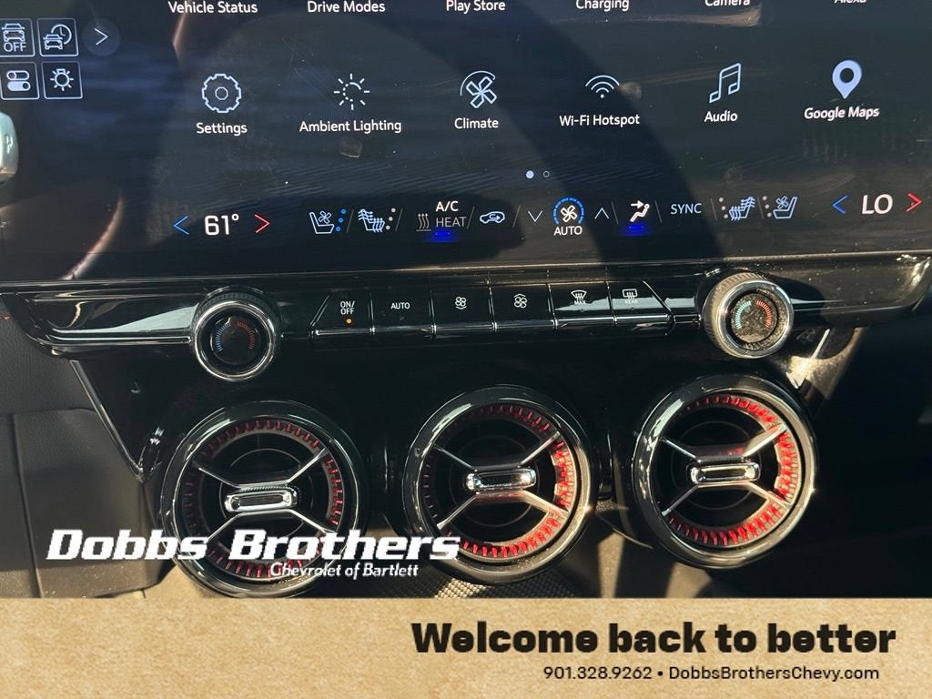 2024 Chevrolet Blazer EV RS