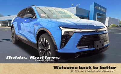 2024 Chevrolet Blazer EV RS