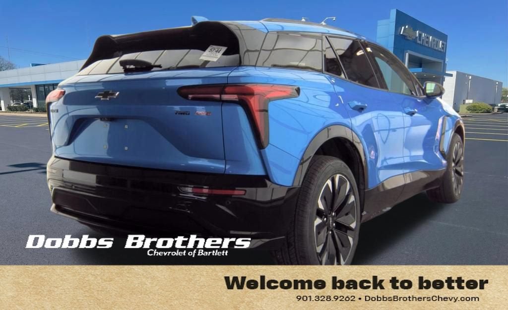 2024 Chevrolet Blazer EV RS