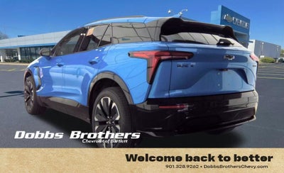 2024 Chevrolet Blazer EV RS