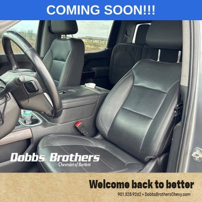 2022 GMC Sierra 1500 Limited SLT