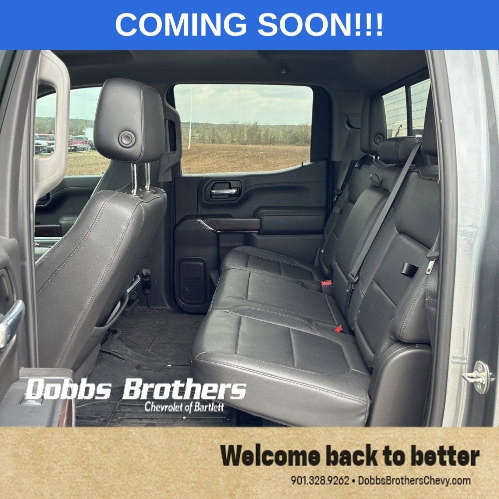 2022 GMC Sierra 1500 Limited SLT