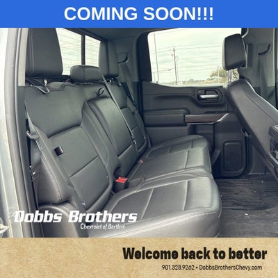 2022 GMC Sierra 1500 Limited SLT