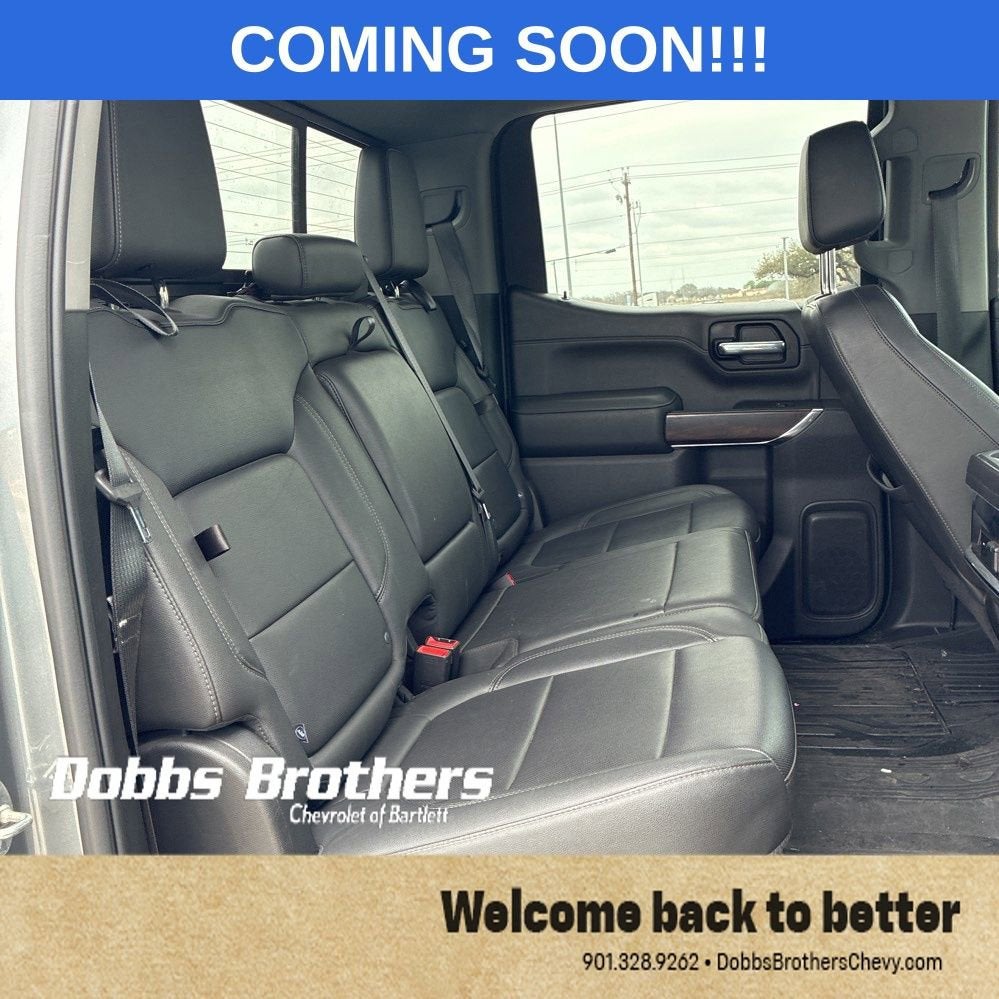 2022 GMC Sierra 1500 Limited SLT