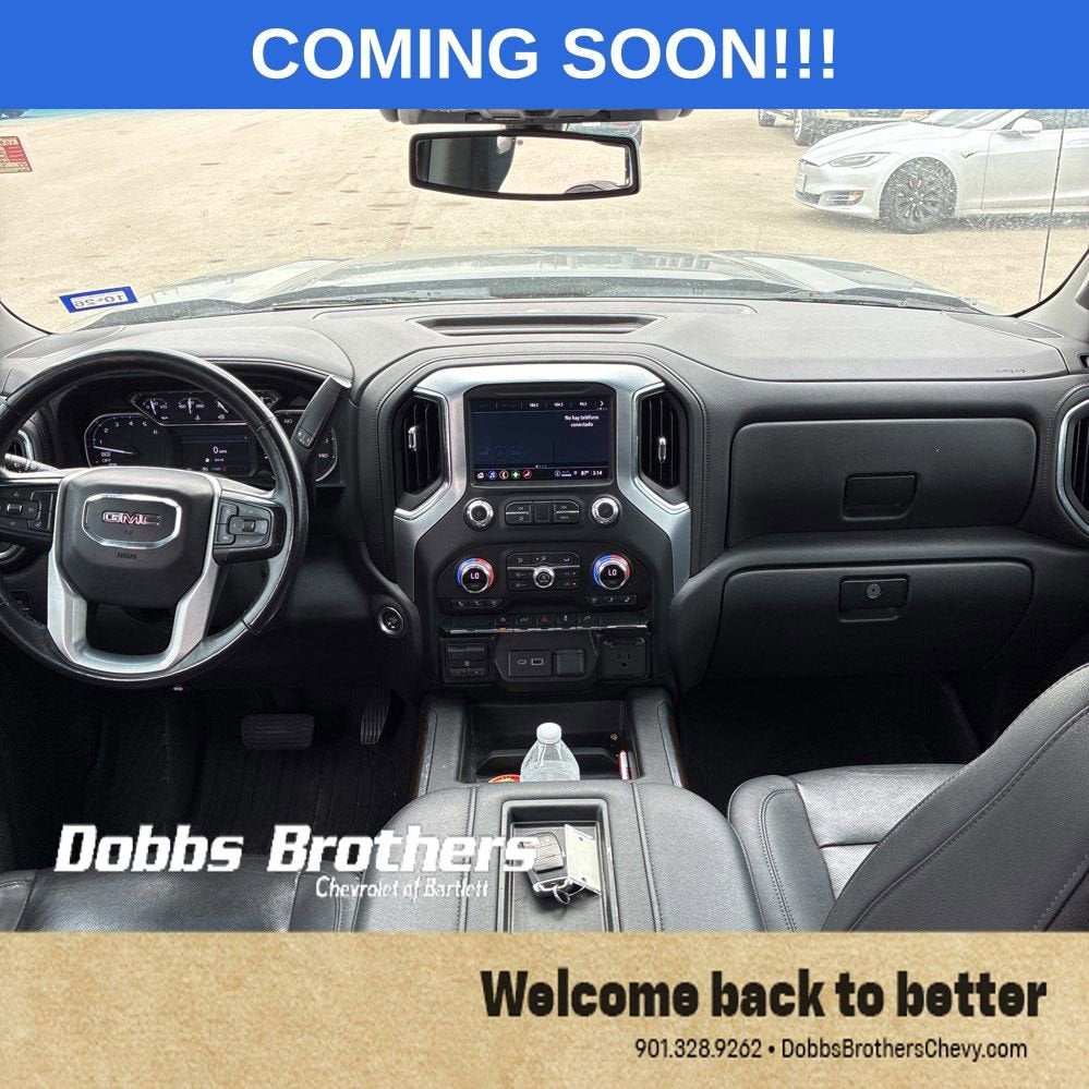 2022 GMC Sierra 1500 Limited SLT