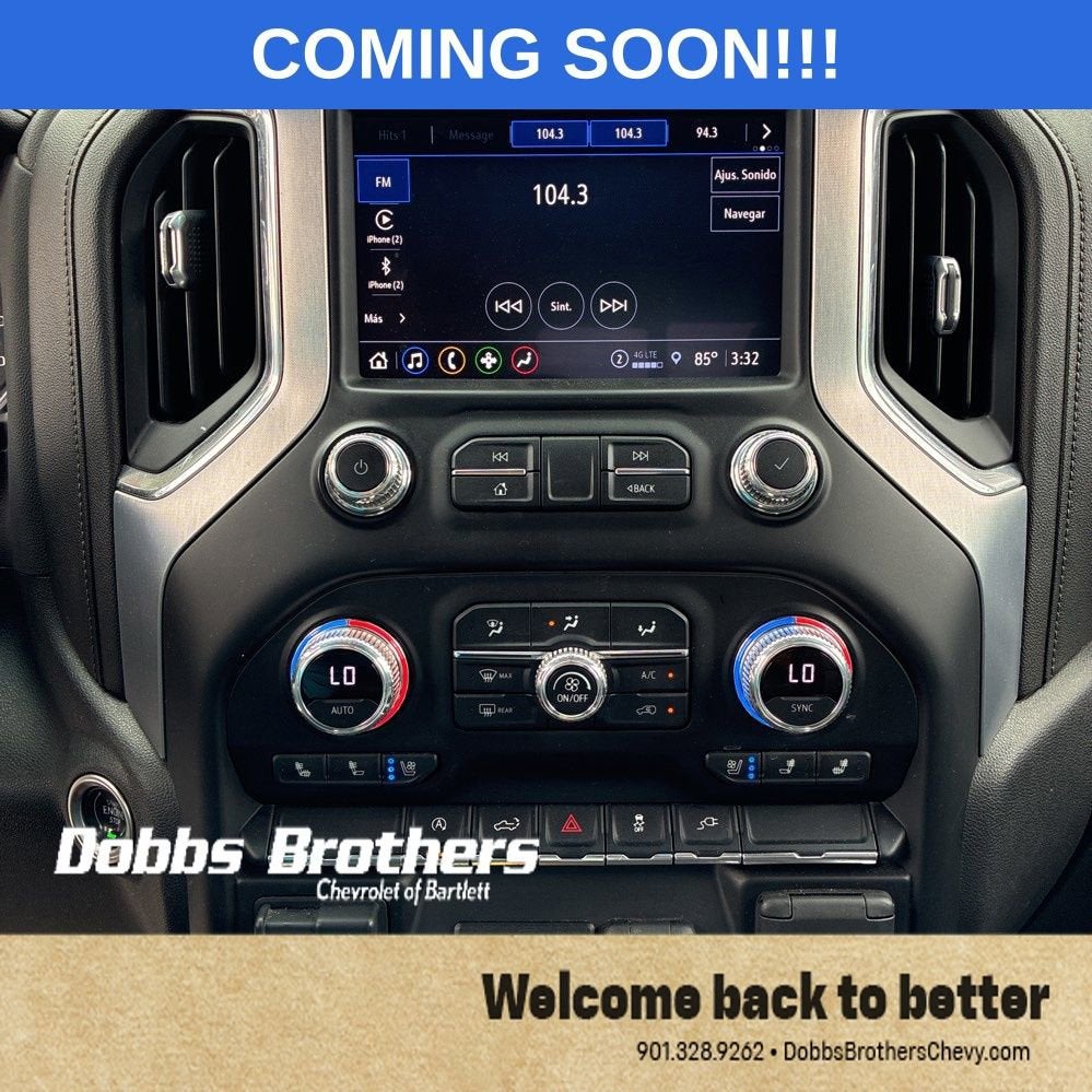 2022 GMC Sierra 1500 Limited SLT