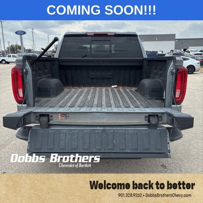 2022 GMC Sierra 1500 Limited SLT