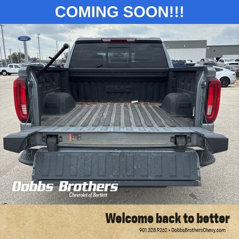 2022 GMC Sierra 1500 Limited SLT