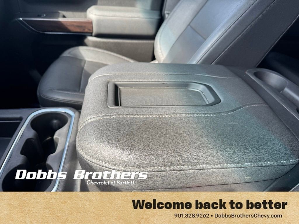 2022 GMC Sierra 1500 Limited SLT