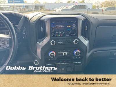 2022 GMC Sierra 1500 Limited SLT