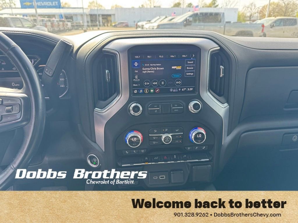 2022 GMC Sierra 1500 Limited SLT