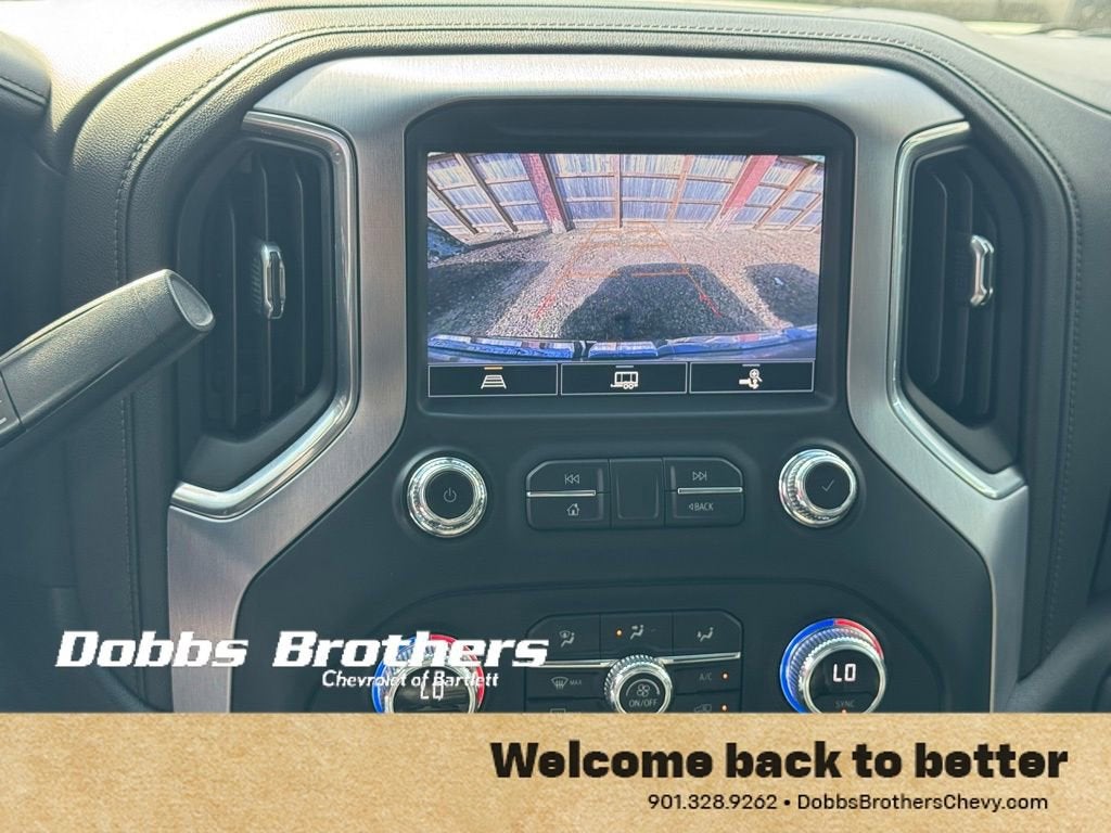 2022 GMC Sierra 1500 Limited SLT