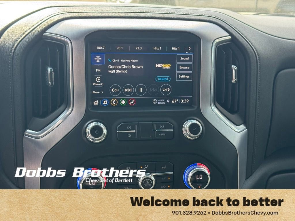 2022 GMC Sierra 1500 Limited SLT