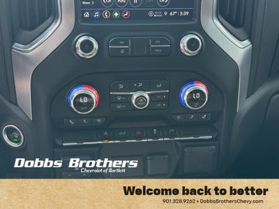 2022 GMC Sierra 1500 Limited SLT