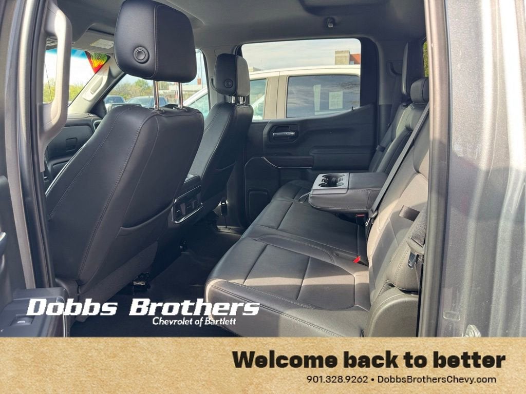 2022 GMC Sierra 1500 Limited SLT