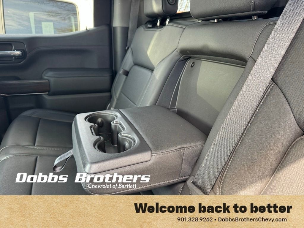 2022 GMC Sierra 1500 Limited SLT