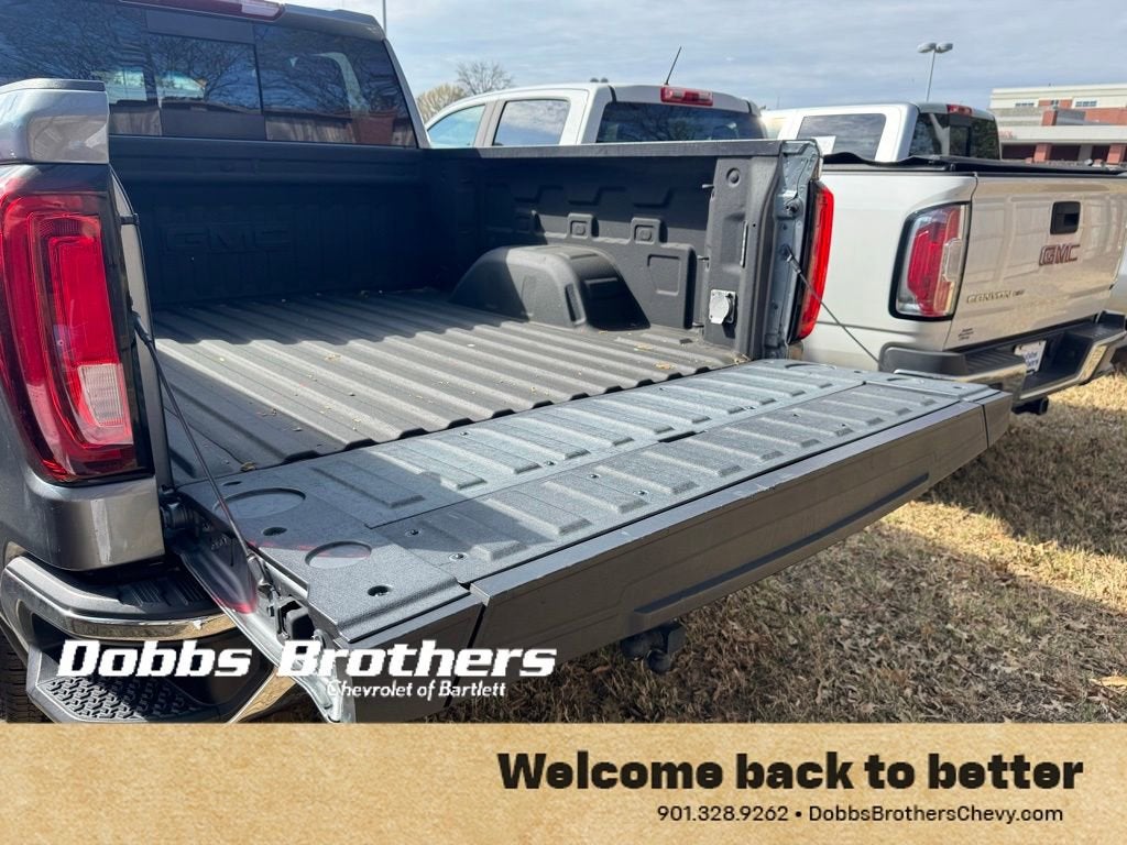 2022 GMC Sierra 1500 Limited SLT