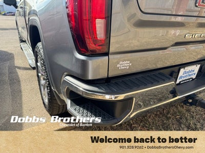 2022 GMC Sierra 1500 Limited SLT