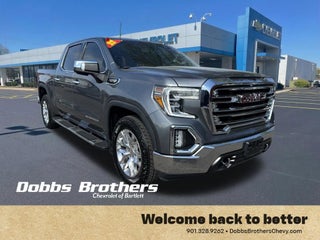 2022 GMC Sierra 1500 Limited SLT