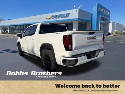 2025 GMC Sierra 1500 Elevation