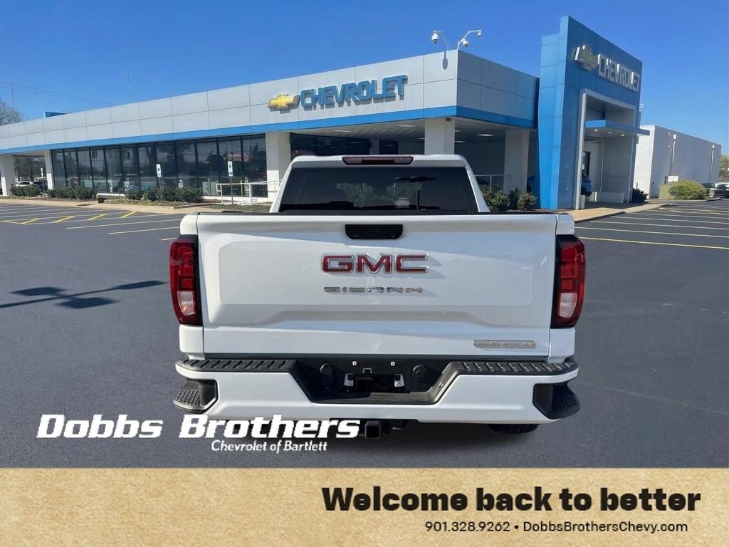 2025 GMC Sierra 1500 Elevation