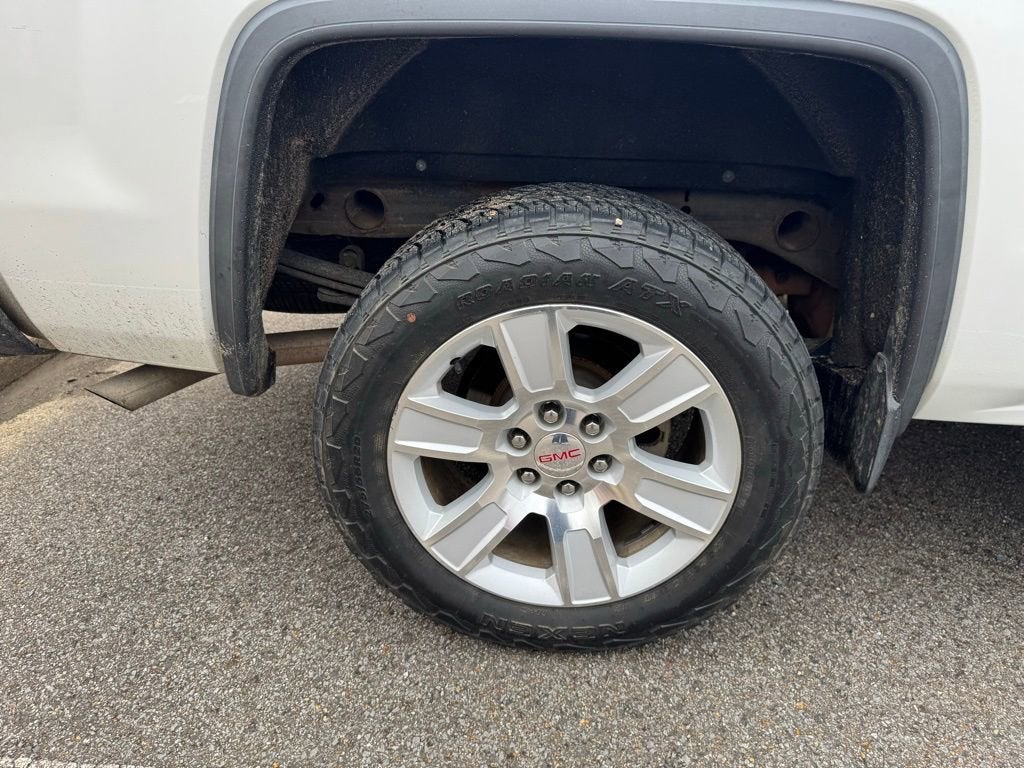 2016 GMC Sierra 1500 SLE