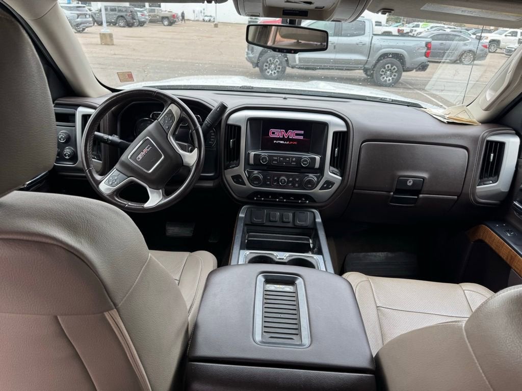 2016 GMC Sierra 1500 SLE