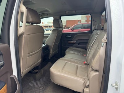 2016 GMC Sierra 1500 SLE