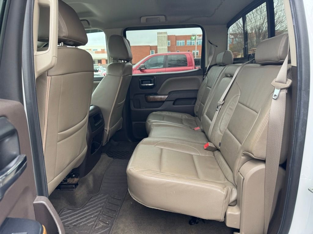 2016 GMC Sierra 1500 SLE